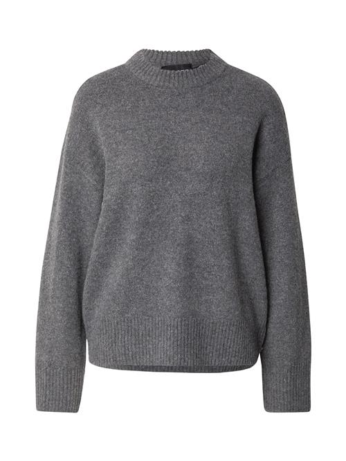 PIECES Pullover 'PCANA'  grå-meleret