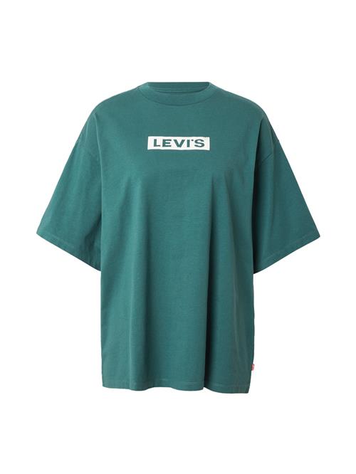 LEVI'S ® Shirts  grøn / offwhite