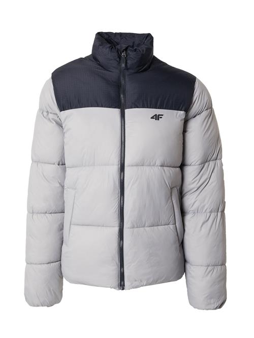 4F Sportsjakke  navy / lysegrå