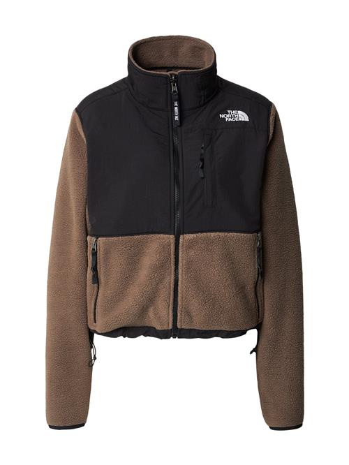 THE NORTH FACE Fleecejakke 'RETRO DENALI'  brun / sort