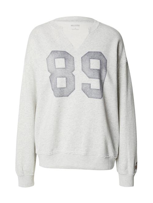 HOLLISTER Sweatshirt  lysebrun / mørkegrå / grå-meleret