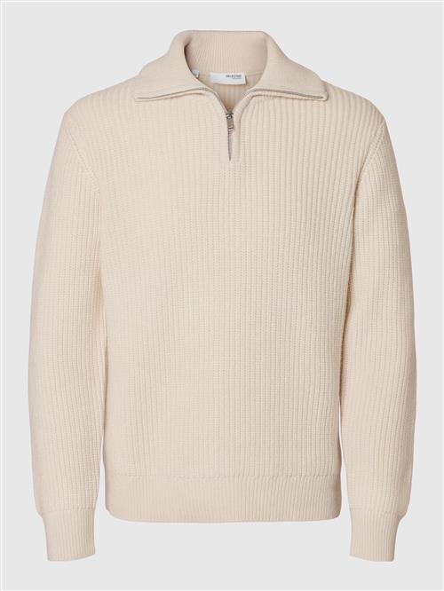 SELECTED HOMME Pullover  beige