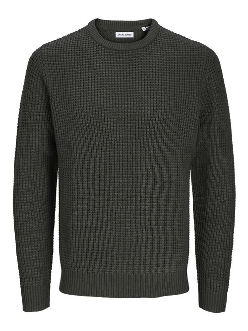 JACK & JONES Pullover  grøn