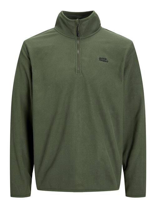 JACK & JONES Sweatshirt  grøn