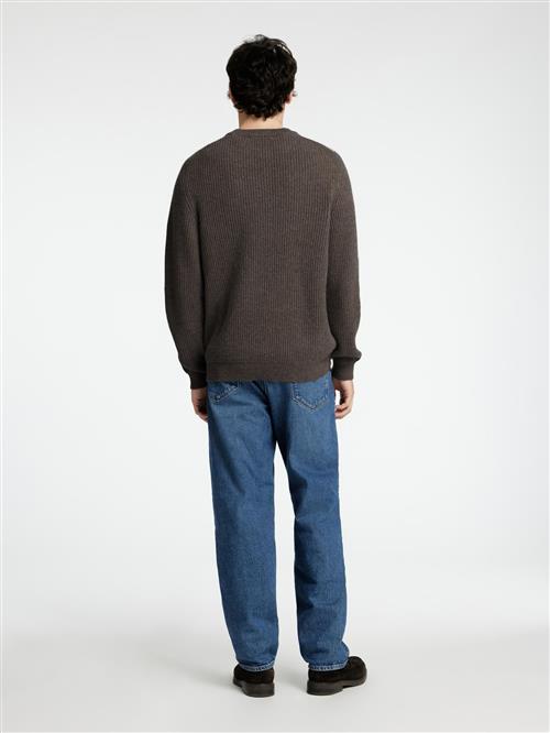 SELECTED HOMME Pullover  grå