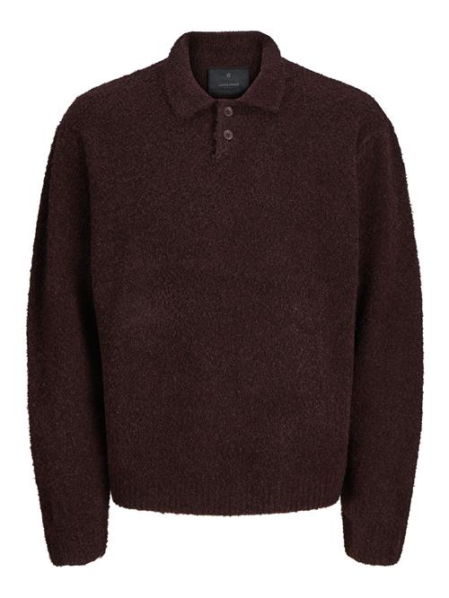 Se JACK & JONES Pullover  mørkebrun ved About You