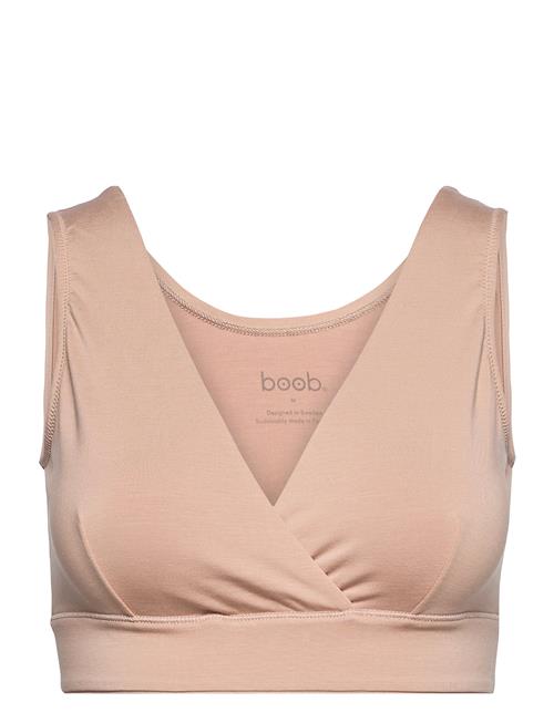 Boob The Go-To Bra-Full C Boob Pink