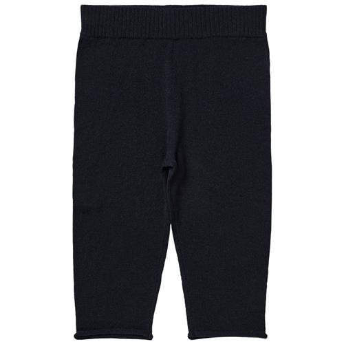 FUB Baby Straight Pants Dark Navy | Marine blå | 74 cm