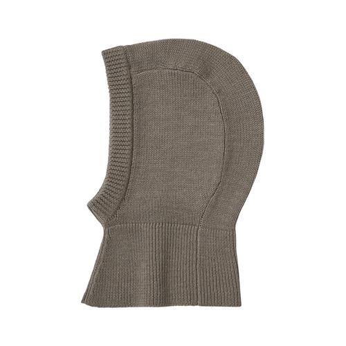 FUB Baby Balaclava Hazel Melange | Brun | 80/86 cm