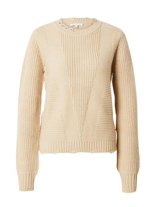 PATRIZIA PEPE Pullover 'MAGLIA'  beige