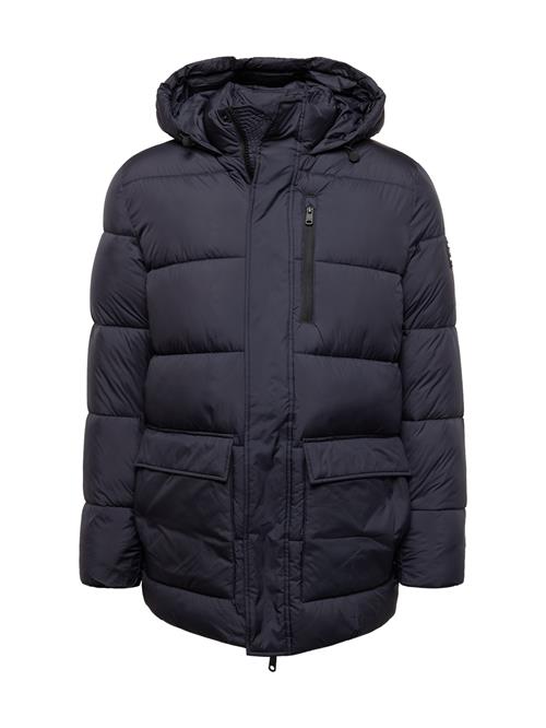 ECOALF Vinterjakke 'MOLA'  navy