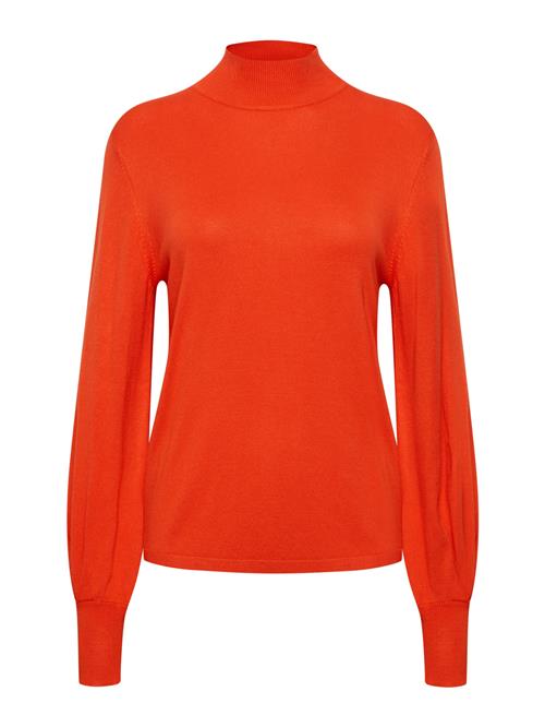 ICHI Pullover 'MAFA'  orange