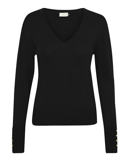 Kaffe Pullover 'Lizza'  sort