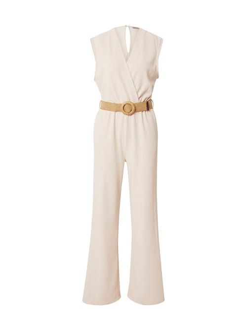 Esqualo Jumpsuit  beige / sand