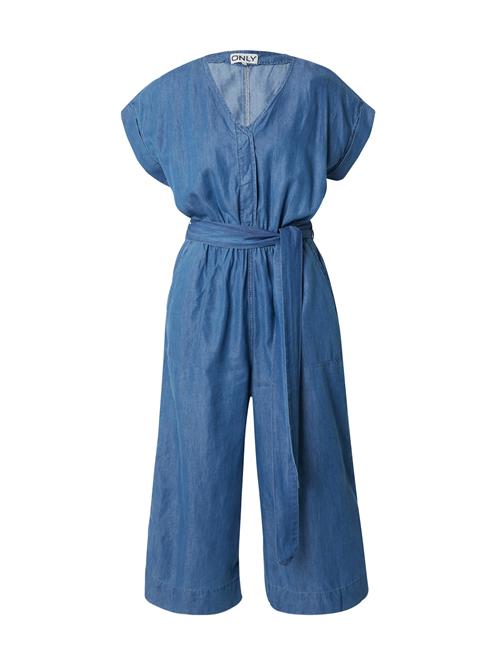 ONLY Jumpsuit  blue denim