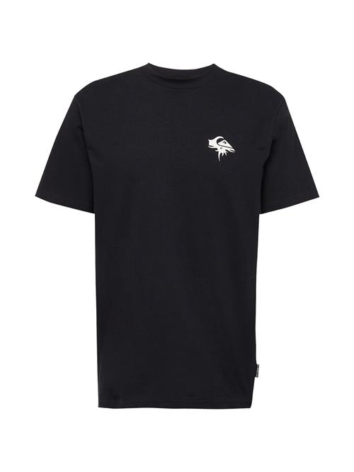 QUIKSILVER Bluser & t-shirts 'THORN'  sort / hvid