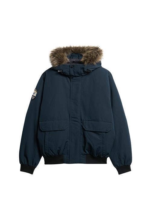 Superdry Overgangsjakke 'EVEREST'  marin