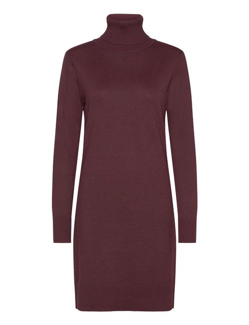 Saint Tropez U6801, Milasz Rollneck Dress Saint Tropez Burgundy