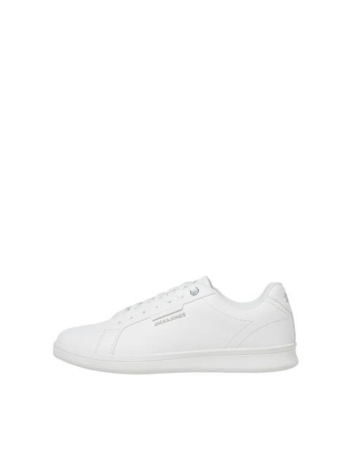 JACK & JONES Sneaker low 'JFWSHANE'  hvid