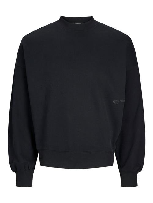 JACK & JONES Sweatshirt 'JCOIDUN'  sort