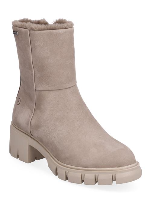 Tamaris Women Boots Tamaris Beige