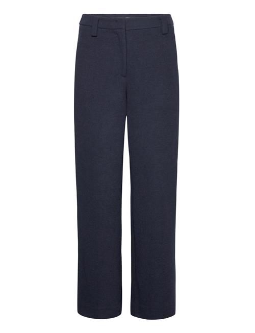 Tom Tailor Straight Leg Pants Tom Tailor Blue