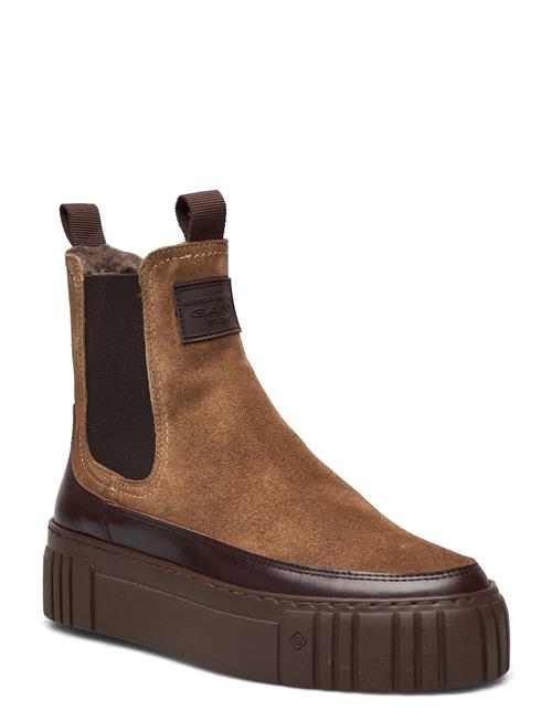 GANT Snowmont Chelsea Boot GANT Brown