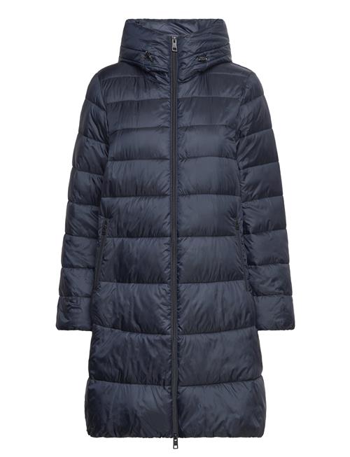 Esprit Casual Women Coats Woven Regular Esprit Casual Navy