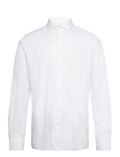 Bruun & Stengade Bs Karl Slim Fit Shirt Bruun & Stengade White