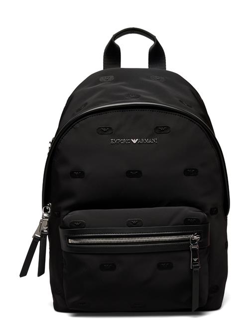 Emporio Armani Backpack Emporio Armani Black