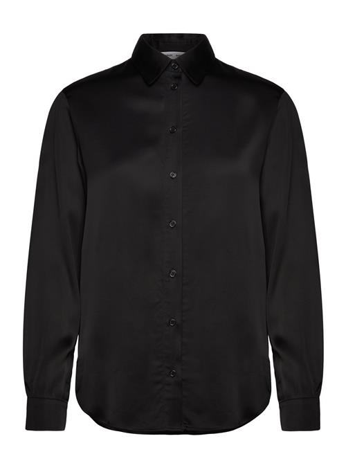 Samsøe Samsøe Samadisoni Shirt 14905 Samsøe Samsøe Black