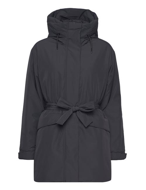 Etta Parka Makia Black