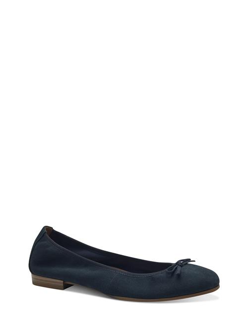 Se Woms Ballerina Tamaris Navy ved Booztlet