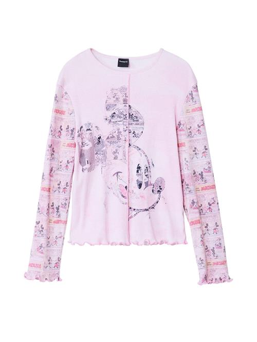 Desigual Bluser & t-shirts  blandingsfarvet / pink