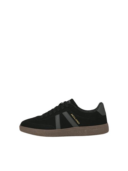 JACK & JONES Sneaker low 'JFWKIRK'  antracit / mørkegrå