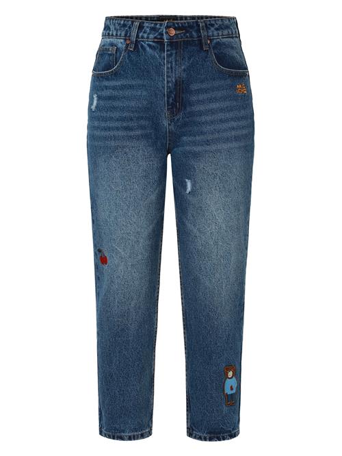 TATUUM Jeans 'MISKO 2'  blue denim / blandingsfarvet