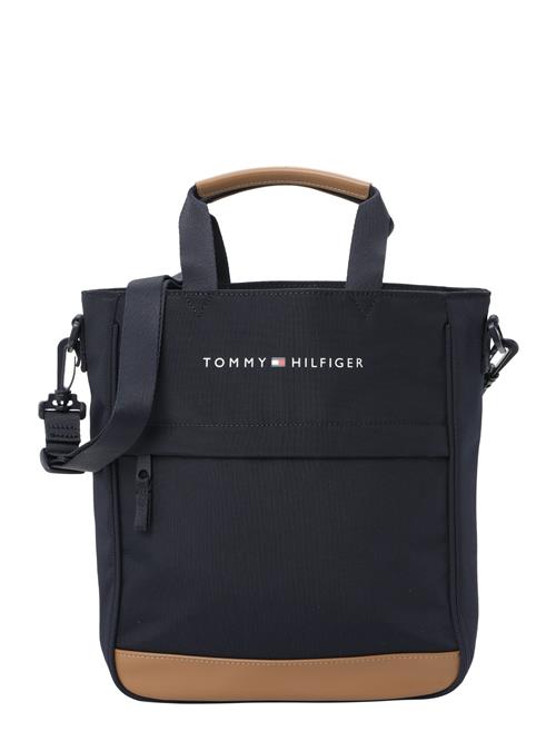 TOMMY HILFIGER Taske 'ESSENTIAL'  marin / rød / hvid