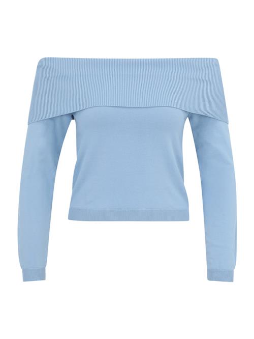 Vero Moda Petite Pullover 'VMMERCURY'  lyseblå