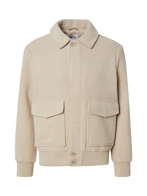 DAN FOX APPAREL Overgangsjakke 'Essential'  sand