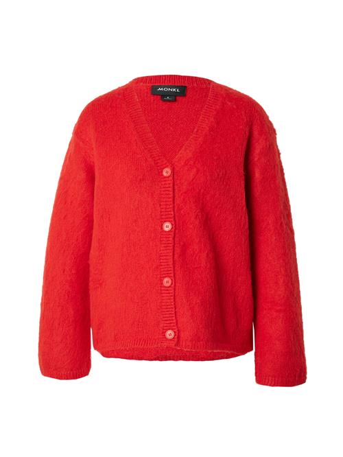 Monki Cardigan  rød