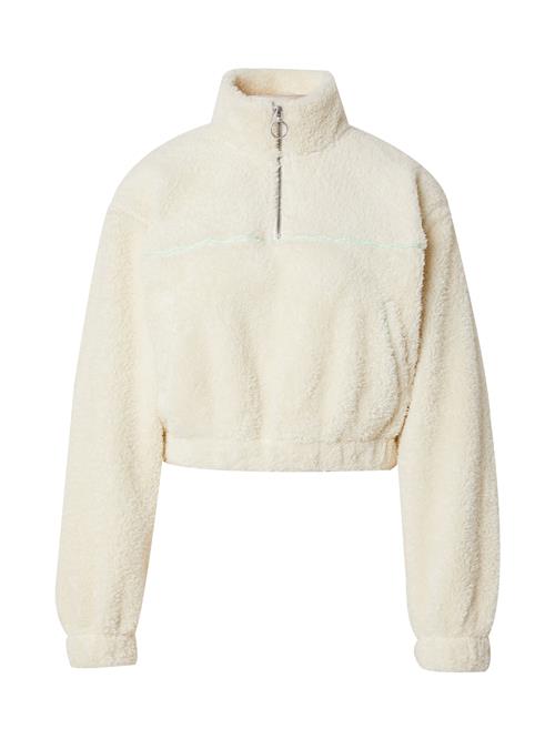 Monki Pullover  mint / uldhvid