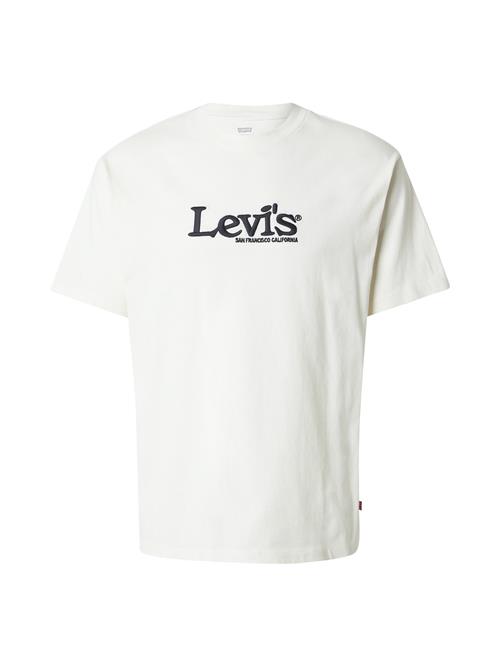 LEVI'S ® Bluser & t-shirts  sort / hvid