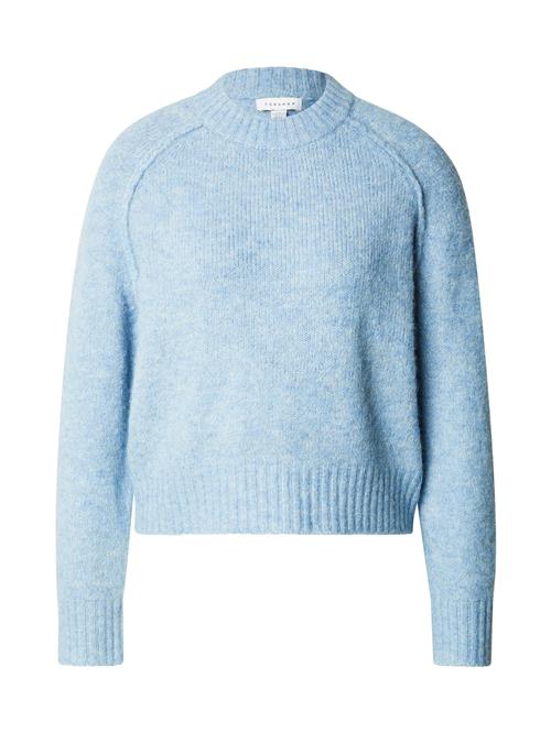 TOPSHOP Pullover  lyseblå