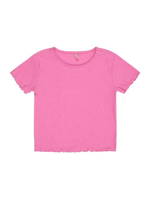 ONLY GIRLS Bluser & t-shirts 'KONNELLA'  lys pink