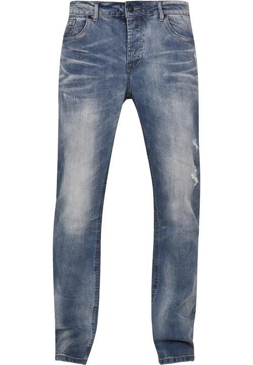 Brandit Jeans 'Will'  blue denim