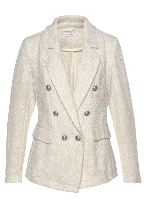 LASCANA Blazer  creme