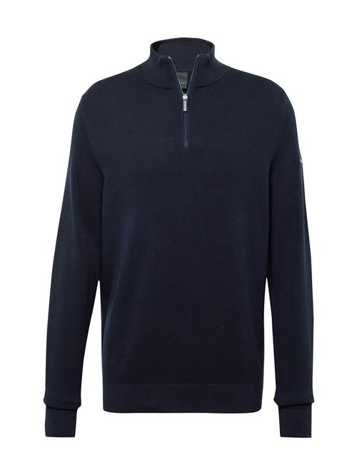 bugatti Pullover  marin / navy / sort