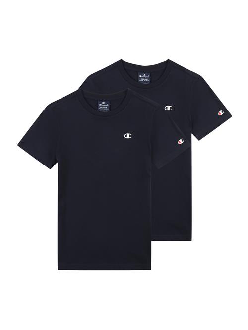 Champion Authentic Athletic Apparel Shirts  koboltblåt / rød / hvid