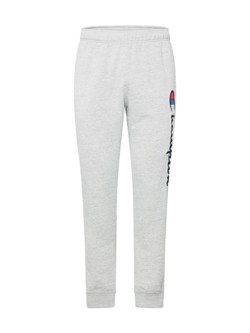 Champion Authentic Athletic Apparel Bukser  navy / grå-meleret / rød