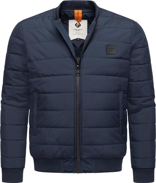 Ragwear Funktionsjakke 'Boomber'  navy / sort